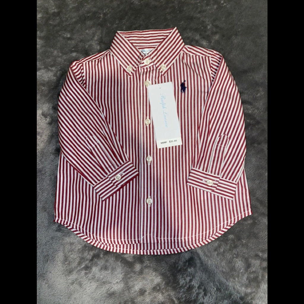 Polo By Ralph Lauren Brand New With Tags